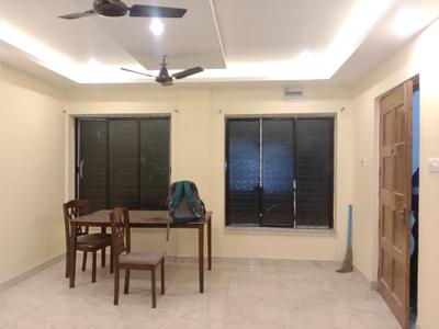 Living Room Image of 1425 Sq.ft 3 BHK Builder Floor for sale in New Town Kolkata for Rs. 10500000