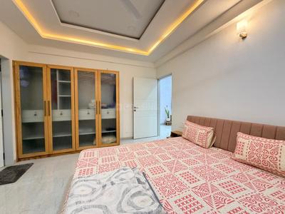 Bedroom Image of 2400 Sq.ft 4 BHK Apartment / Flat for rent in VHD Vicenza Highdeck II, Kalali Vadodara for Rs. 110000