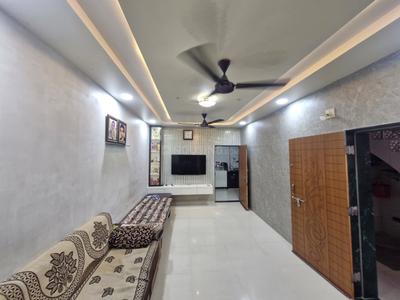 Living Room Image of 450 Sq.ft 2 BHK Independent House for sale in Jasodanagr Ahmedabad for Rs. 6500000