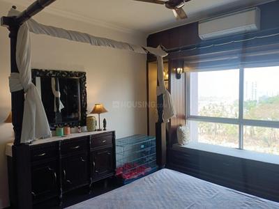 Bedroom Image of 3200 Sq.ft 4 BHK Apartment / Flat for sale in Acropolis The Ark Voyage To The Star Tower E Annex, Kondhwa Pune for Rs. 24000000