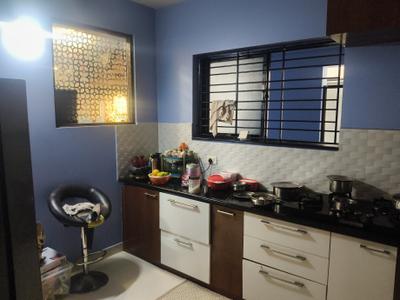 Kitchen Image of 1000 Sq.ft 2 BHK Apartment / Flat for sale in Guardian Giovanni, Kulashekara Mangalore for Rs. 6800000