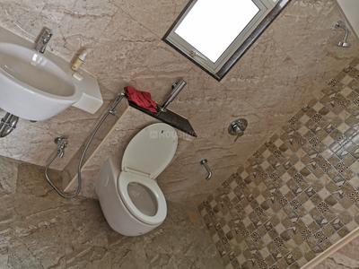 Bathroom Image of 660 Sq.ft 2 BHK Apartment / Flat for rent in Hinjawadi Phase 3 Pune for Rs. 28000