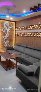 Hall Image of 1400 Sq.ft 3 BHK Apartment / Flat for rent in Puppalaguda Hyderabad for Rs. 60000