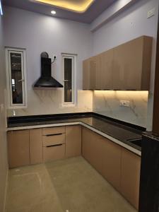 Kitchen Image of 2200 Sq.ft 4 BHK Villa for sale in Mansarovar Extension Jaipur for Rs. 12500000