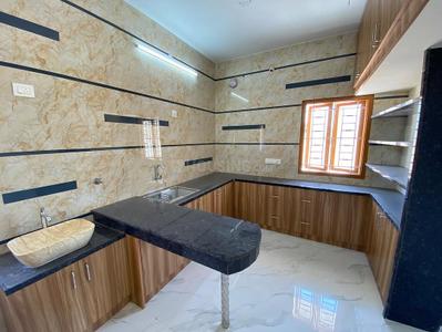 Kitchen Image of 950 Sq.ft 3 BHK Independent House for sale in Guduvancheri Chennai for Rs. 7500000