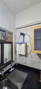 Kitchen Image of 1800 Sq.ft 2 BHK Apartment / Flat for rent in Lunkad Amazon, Viman Nagar Pune for Rs. 55000
