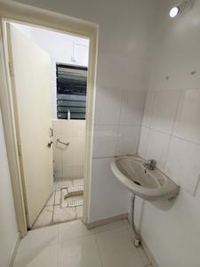 Bathroom Image of 550 Sq.ft 1 BHK Apartment / Flat for rent in TCG Sai Datta Niwas, Ambegaon Budruk Pune for Rs. 14000