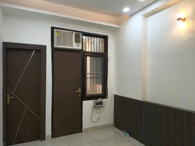 Bedroom Image of 950 Sq.ft 2 BHK Builder Floor for sale in Nikunj Ultra Luxury Floors, Indirapuram Ghaziabad for Rs. 6200000