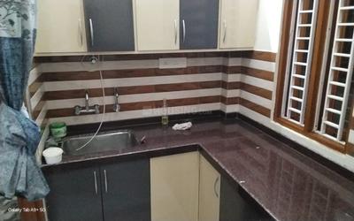 1 BHK Independent Builder Floor