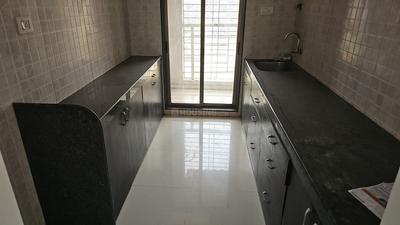 Kitchen Image of 1155 Sq.ft 2 BHK Apartment / Flat for sale in Om Sai Heights Apartment, Ulwe Navi Mumbai for Rs. 11000000