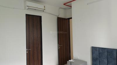 Bedroom Image of 750 Sq.ft 1.5 BHK Apartment / Flat for rent in Sheth Zuri, Thane West Thane for Rs. 40000
