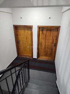 Bedroom Image of 820 Sq.ft 2 BHK Apartment / Flat for rent in Kochuveli Thiruvananthapuram for Rs. 24000