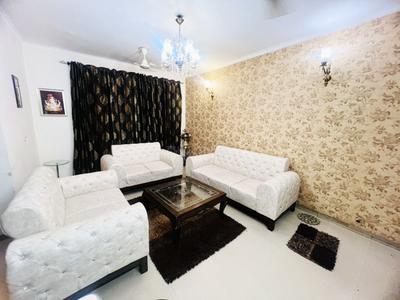 Hall Image of 1790 Sq.ft 3 BHK Apartment / Flat for rent in Hollywood Heights, Nabha Zirakpur for Rs. 30000