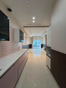 Kitchen Image of 1800 Sq.ft 3 BHK Villa for sale in Jandpur Mohali for Rs. 9800000