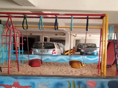 Image of 1017 Sq.ft 2 BHK Apartment / Flat for rent in DS max spender nest, Chikkabanavara, Bengaluru for Rs. 17500