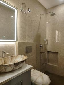 Bedroom One Image of 1450 Sq.ft 3 BHK Builder Floor for rent in BPTP Astaire Garden Floors, Sector 70A Gurgaon for Rs. 42000