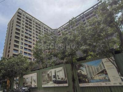Image of 1107 Sq.ft 2 BHK Apartment / Flat for sale in Gulmohar Esteban, Mundhwa, Pune for Rs. 9800000