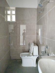 Common Bathroom Image of 1395 Sq.ft 3 BHK Apartment / Flat for sale in Habulus Hights, Electronic City Bengaluru for Rs. 6975100