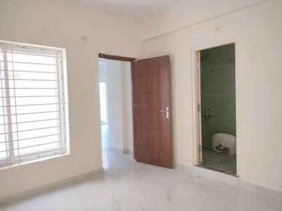 Bedroom Image of 1260 Sq.ft 3 BHK Apartment / Flat for sale in Habulus Sai Elite Apartment, Electronic City Bengaluru for Rs. 6300000