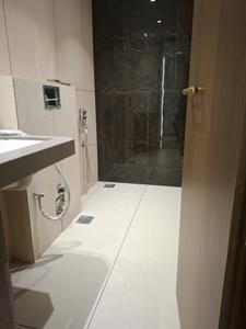 Bedroom Two Image of 2250 Sq.ft 3 BHK Apartment / Flat for sale in Arham Satyam Valencia, Kharghar Navi Mumbai for Rs. 31000000