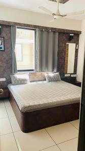 Bedroom Image of 1800 Sq.ft 3 BHK Apartment / Flat for sale in Vastral Ahmedabad for Rs. 6500000