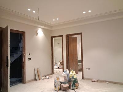 Living Room Image of 1800 Sq.ft 3 BHK Builder Floor for sale in Paschim Vihar New Delhi for Rs. 36500000