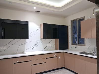 Kitchen Image of 1800 Sq.ft 3 BHK Builder Floor for sale in Paschim Vihar New Delhi for Rs. 35000000