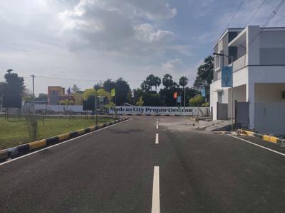 Image of 1090 Sq.ft Residential Plot / Land for sale in Avadi, Chennai for Rs. 4796000