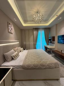 Bedroom Image of 1954 Sq.ft 3 BHK Apartment / Flat for sale in Rosero Elena, Singhpura Zirakpur for Rs. 11606760