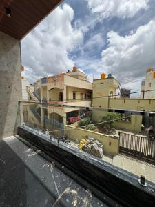 Balcony Image of 3600 Sq.ft 8 BHK Builder Floor for sale in Andrahalli Bengaluru for Rs. 24000000