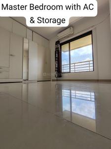 Hall Image of 798 Sq.ft 2 BHK Apartment / Flat for rent in Mangala Mayurs Nature Glory, Kalwa Thane for Rs. 35000