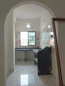 Kitchen Image of 865 Sq.ft 2 BHK Apartment / Flat for sale in Mourigram Howrah for Rs. 3287000