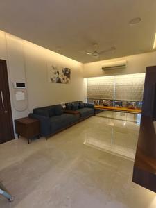 Hall Image of 1152 Sq.ft 2.5 BHK Apartment / Flat for rent in Satyam Springs, Chembur Mumbai for Rs. 130000