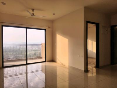 Living Room Image of 857 Sq.ft 2 BHK Apartment / Flat for rent in Shapoorji Pallonji Vanaha, Bavdhan Pune for Rs. 21000