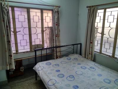 Bedroom Image of 360 Sq.ft 1 BHK Apartment / Flat for rent in Nagerbazar Kolkata for Rs. 9000