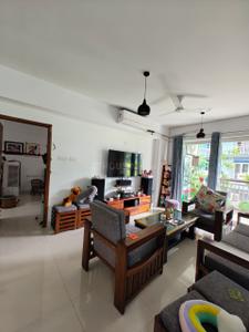 Hall Image of 2300 Sq.ft 3.5 BHK Apartment / Flat for sale in Pacific Golf Estate, Kulhan Dehradun for Rs. 25000000
