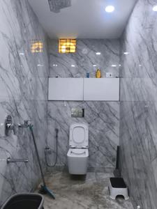 Common Bathroom Image of 900 Sq.ft 2 BHK Villa for sale in Noida Extension Greater Noida for Rs. 12100000
