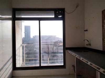 Kitchen Image of 712 Sq.ft 1 BHK Apartment / Flat for sale in Gangadhar Tower, Kamothe Navi Mumbai for Rs. 7300000