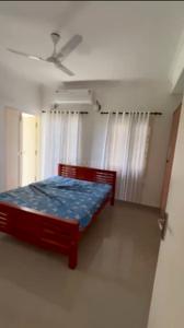 Bedroom Image of 975 Sq.ft 2 BHK Apartment / Flat for rent in Thrippunithura Kochi for Rs. 24500