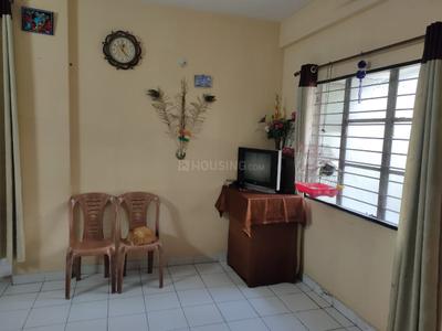 Living Room Image of 970 Sq.ft 2 BHK Apartment / Flat for sale in Borgaon Nagpur for Rs. 3500000