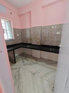 Kitchen Image of 860 Sq.ft 2 BHK Apartment / Flat for sale in New Garia Kolkata for Rs. 5100000