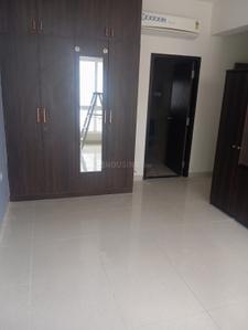 Bedroom Image of 1250 Sq.ft 2.5 BHK Apartment / Flat for rent in Thiruvanmiyur Chennai for Rs. 60000