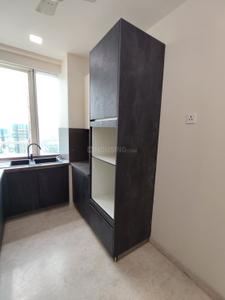 Kitchen Image of 1680 Sq.ft 3 BHK Apartment / Flat for rent in Indiabulls Blu, Worli Mumbai for Rs. 400000