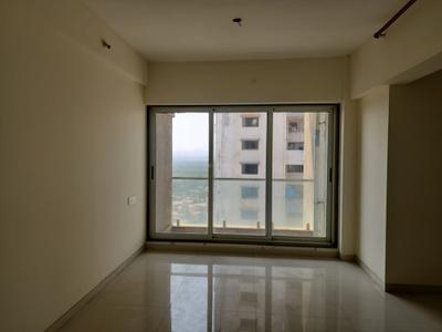 Living Room Image of 1190 Sq.ft 2 BHK Apartment / Flat for sale in Codename Blue Vista, Airoli Navi Mumbai for Rs. 15800000