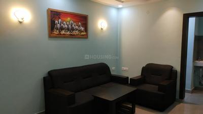 Hall Image of 726 Sq.ft 2 BHK Apartment / Flat for sale in VBHC Palmhaven II Block C, Venkatapura, Kambipura Bengaluru for Rs. 6000000