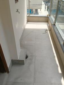 Balcony Image of 1100 Sq.ft 3 BHK Apartment / Flat for sale in Sultanpur New Delhi for Rs. 8500000