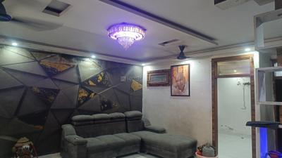 Living Room Image of 960 Sq.ft 3 BHK Builder Floor for sale in Dwarka Mor New Delhi for Rs. 5500000