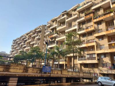 Image of 1358 Sq.ft 3 BHK Apartment / Flat for rent in Jairaj Lake Town, Katraj, Pune for Rs. 45000