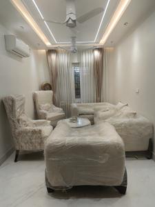 Hall Image of 1450 Sq.ft 3 BHK Apartment / Flat for sale in Ramakrishna Apartments, Patparganj New Delhi for Rs. 22500000