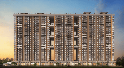 3 BHK Flat